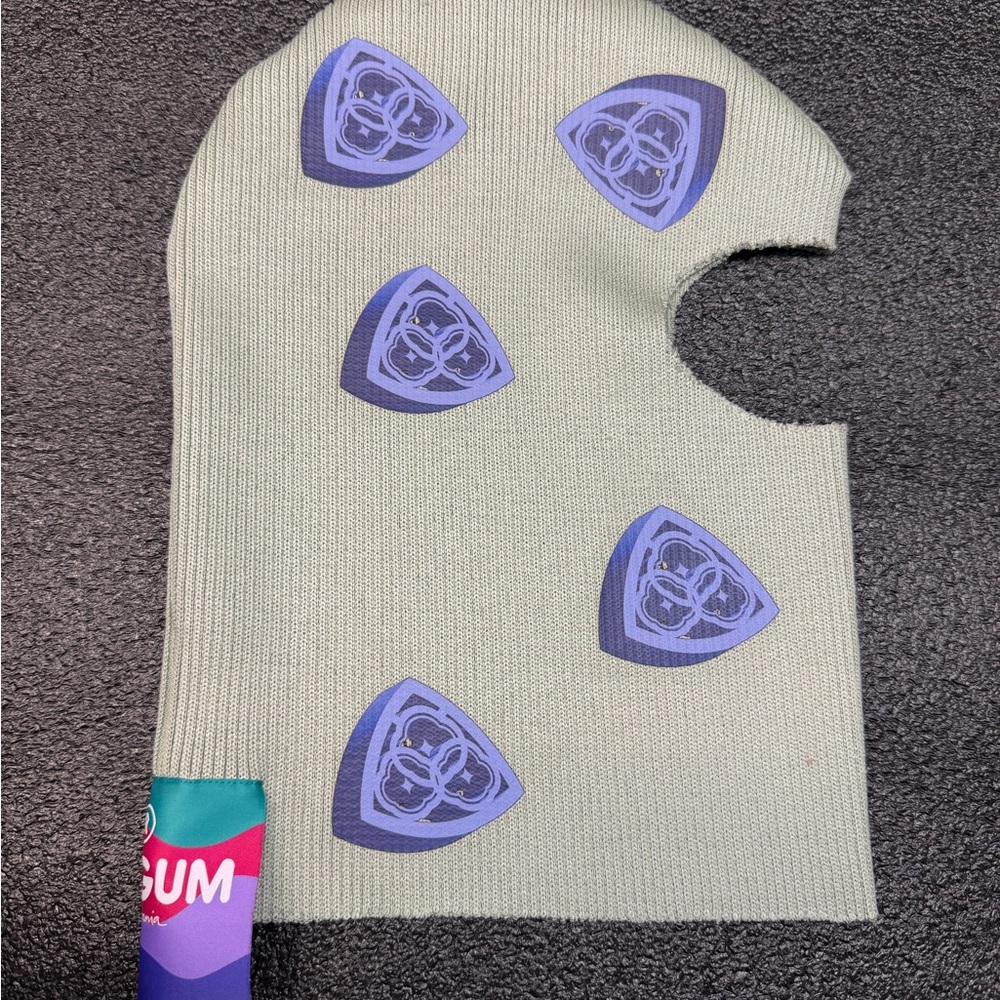 SKYGUM knitted SkiMask